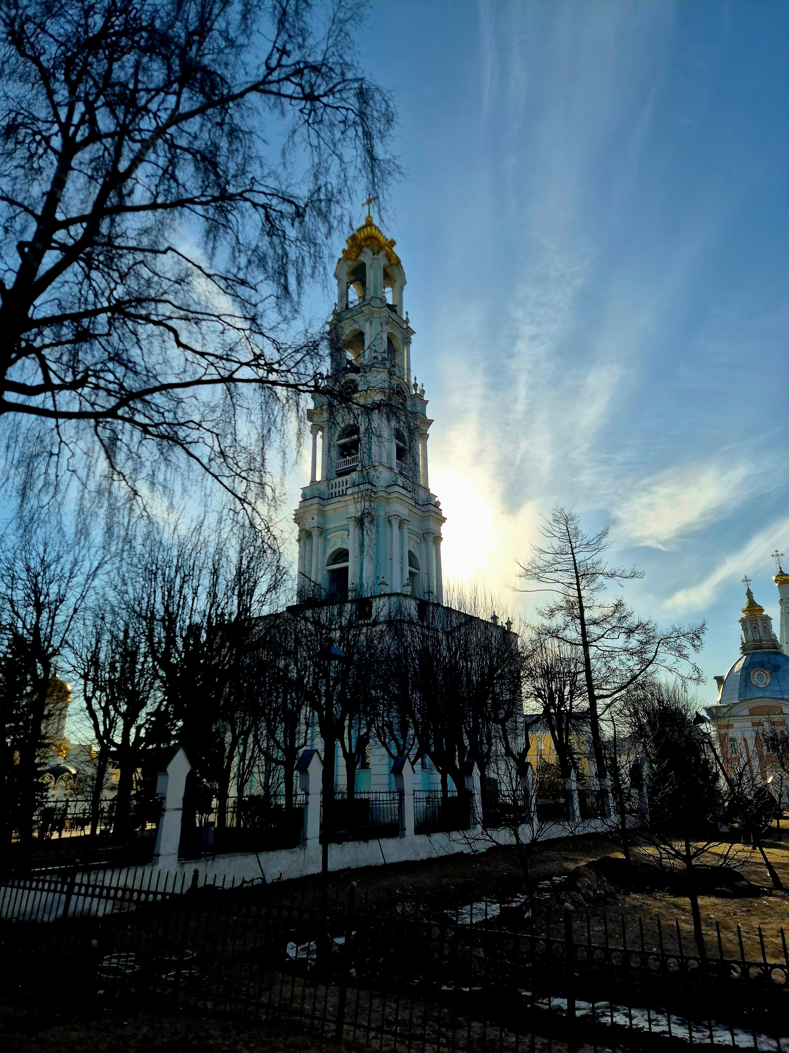 Россия. Москва. Walk & Fly with Batay