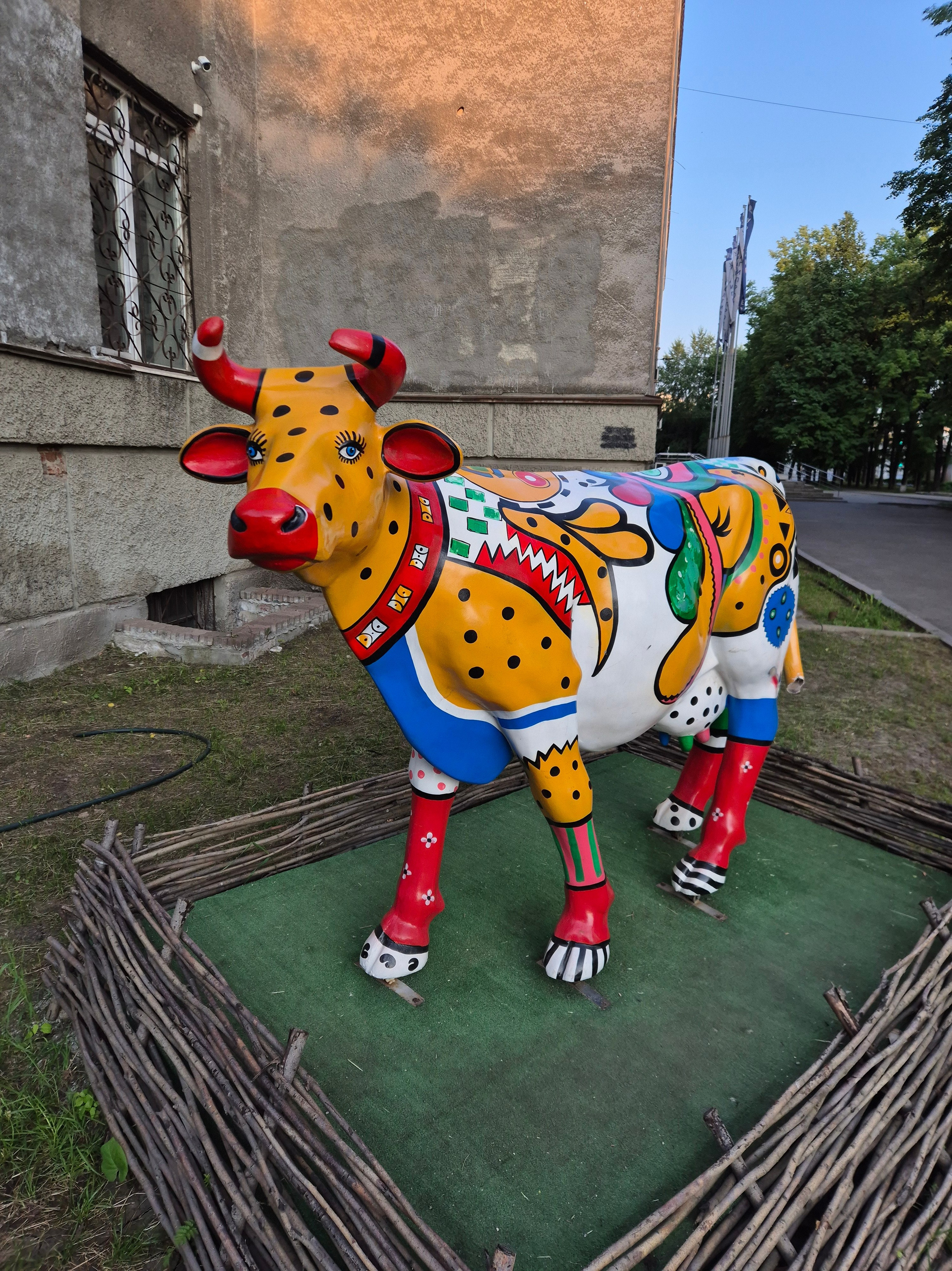 Россия. Walk & Fly with Batay