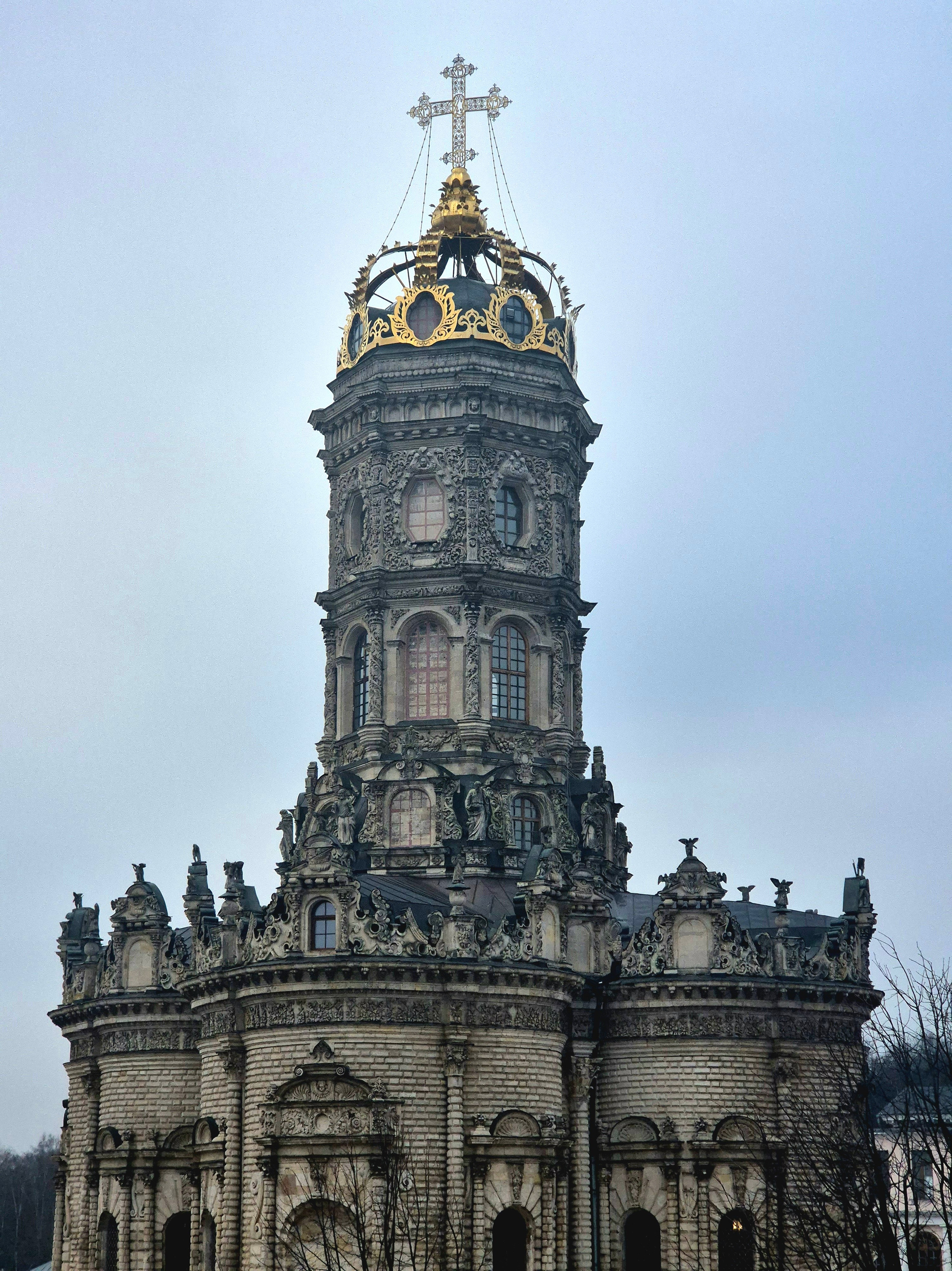 Россия. Москва. Walk & Fly with Batay