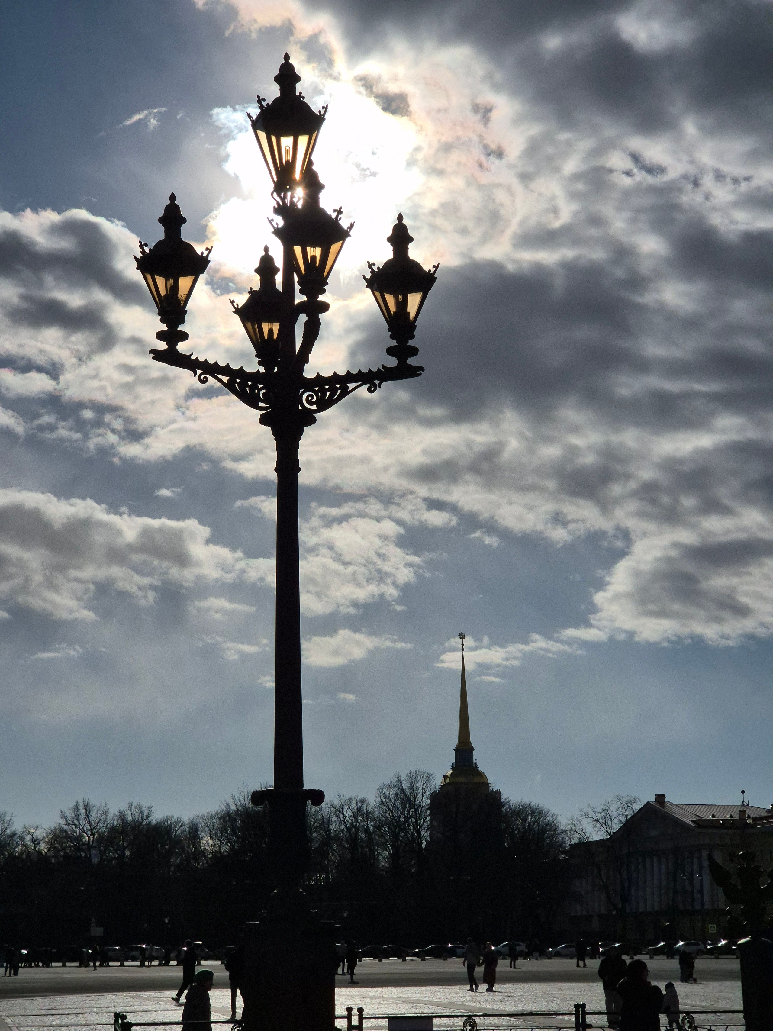 Россия. Санкт-Петербург. Walk & Fly with Batay