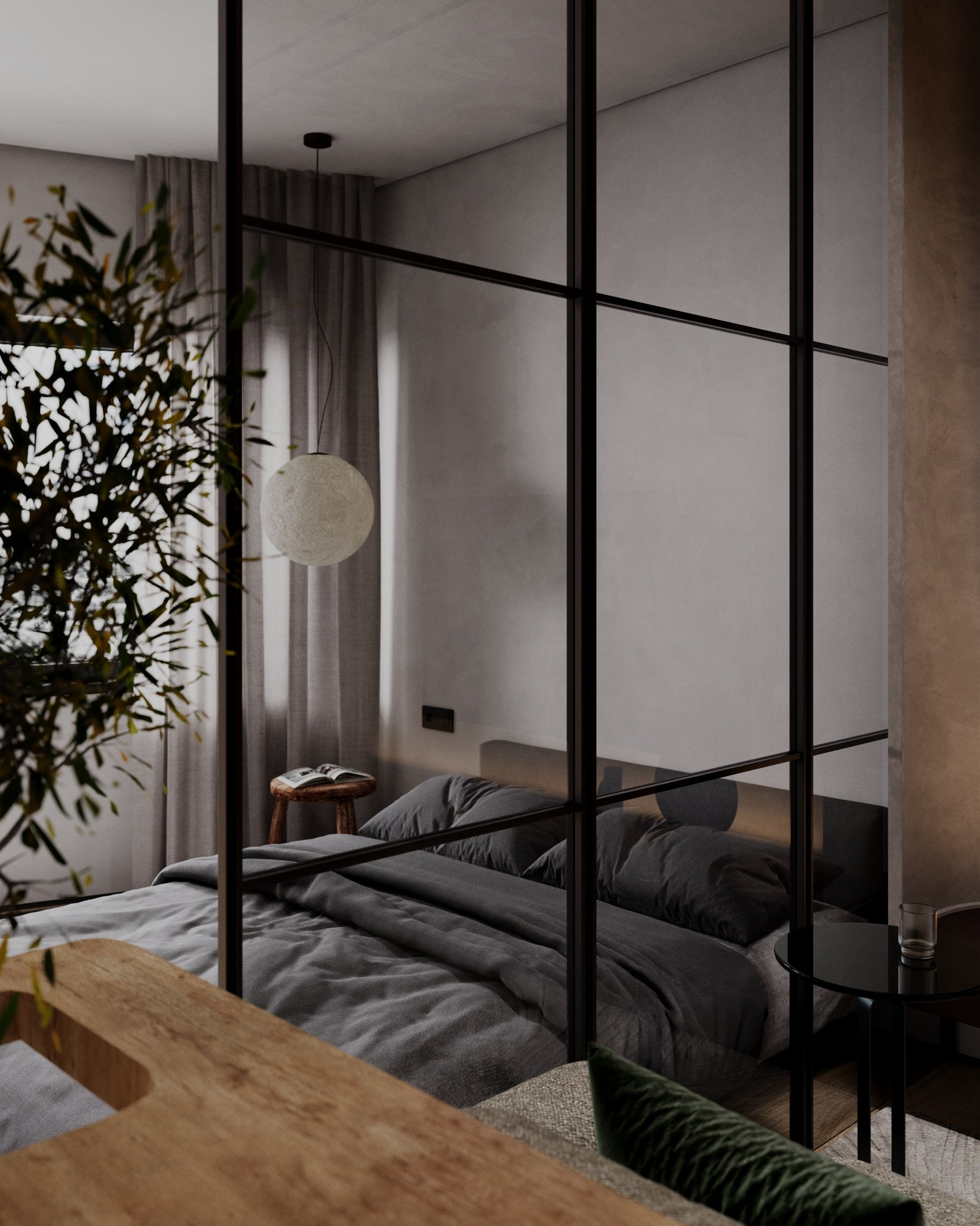 Портфолио. Дизайн интерьера / Алия Ахметьянова