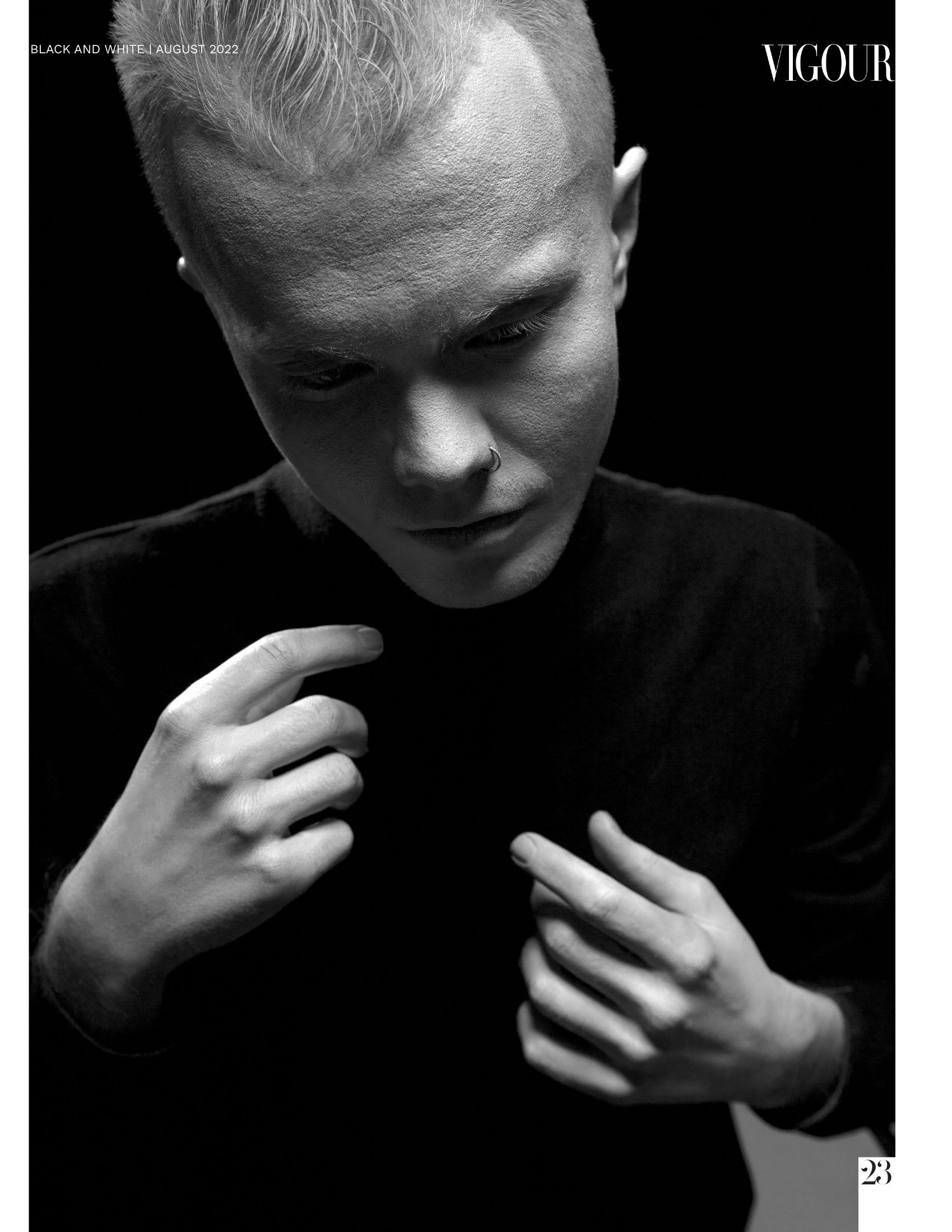 Публикации в журналах. Фотограф в Москве Игорь Влащенко