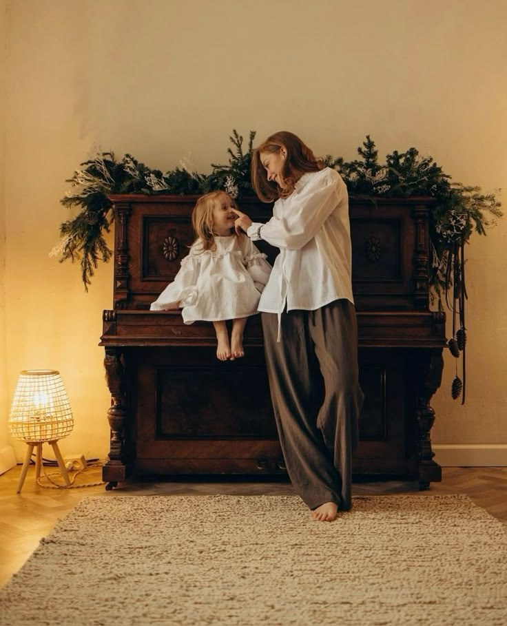 Чек-лист по подбору новогодних образов. Фотограф Архангельск Северодвинск