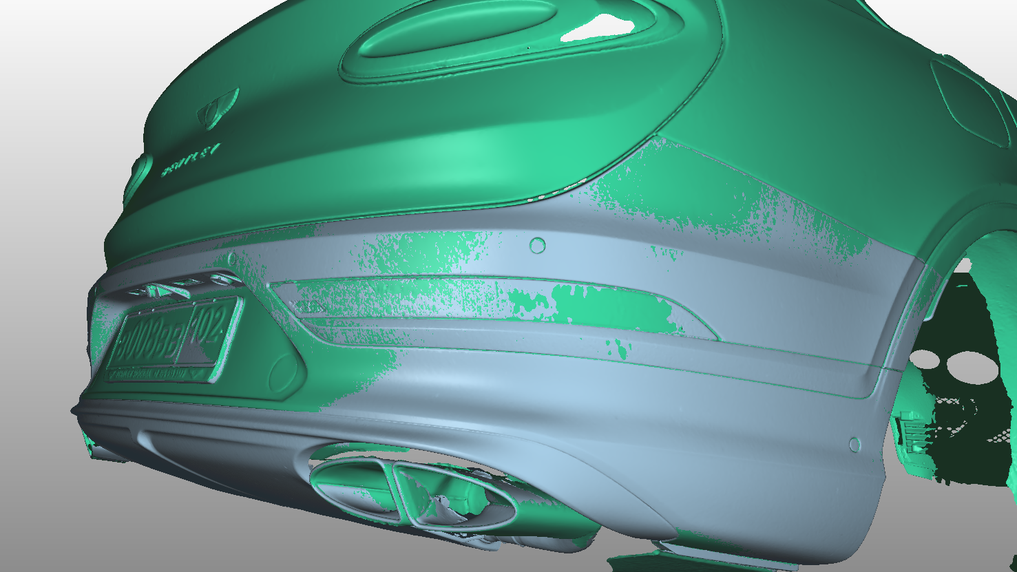 Процесс. Заур Халилов | Тюнинг и дизайн автомобилей