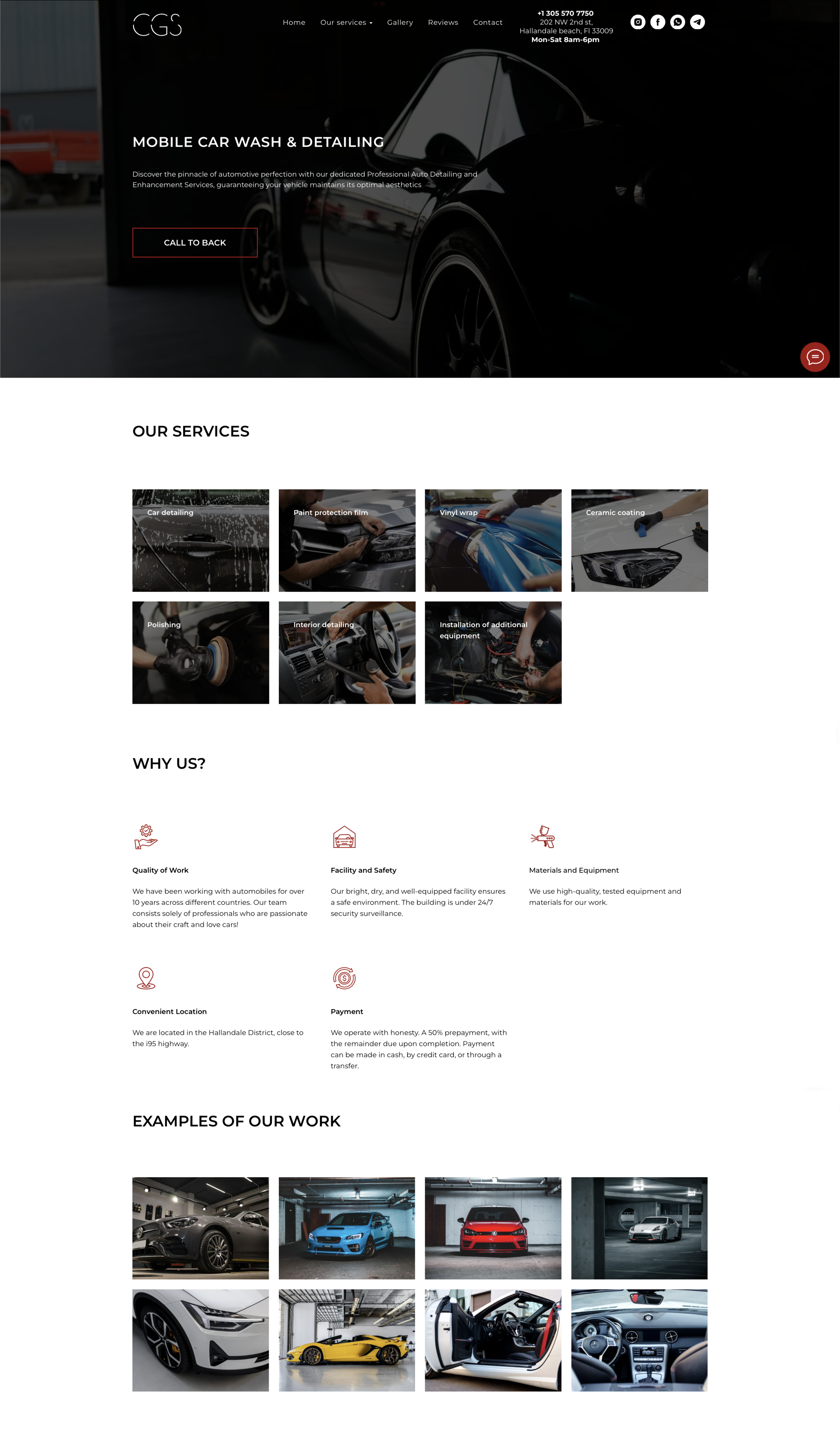 CAR GUY SYNDICATE. Kos studio