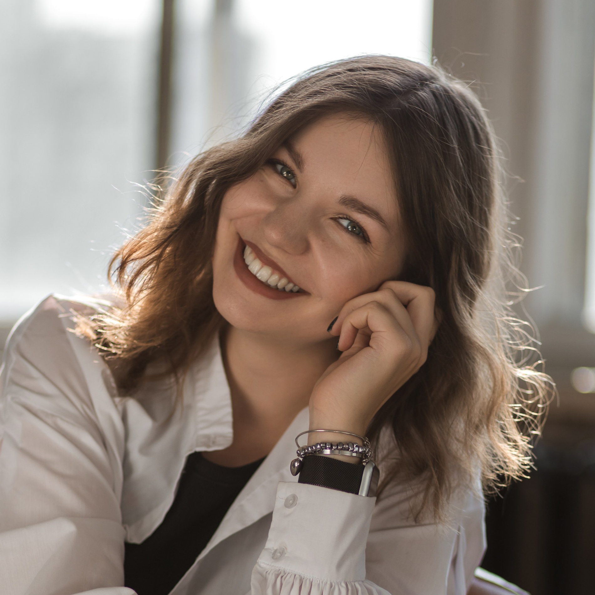 Фотограф в Самаре Мария Шерер