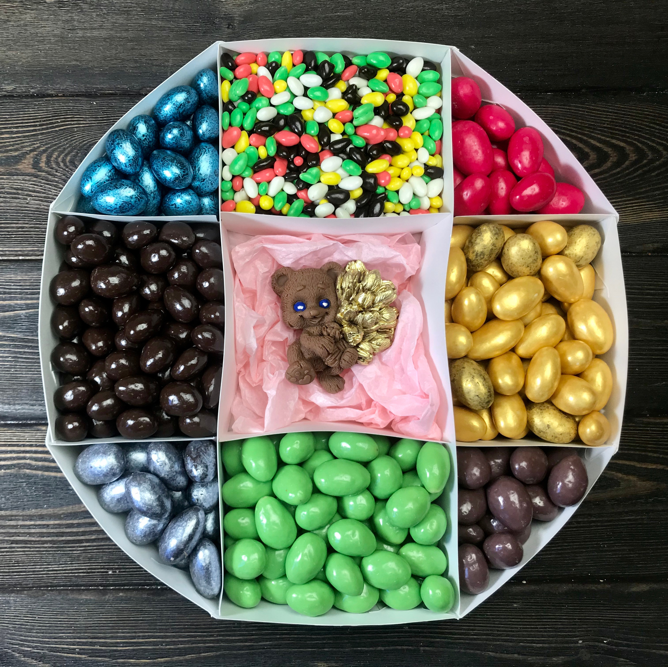 Фантазийный шоколад Сургут. Клубника в шоколаде в Сургуте