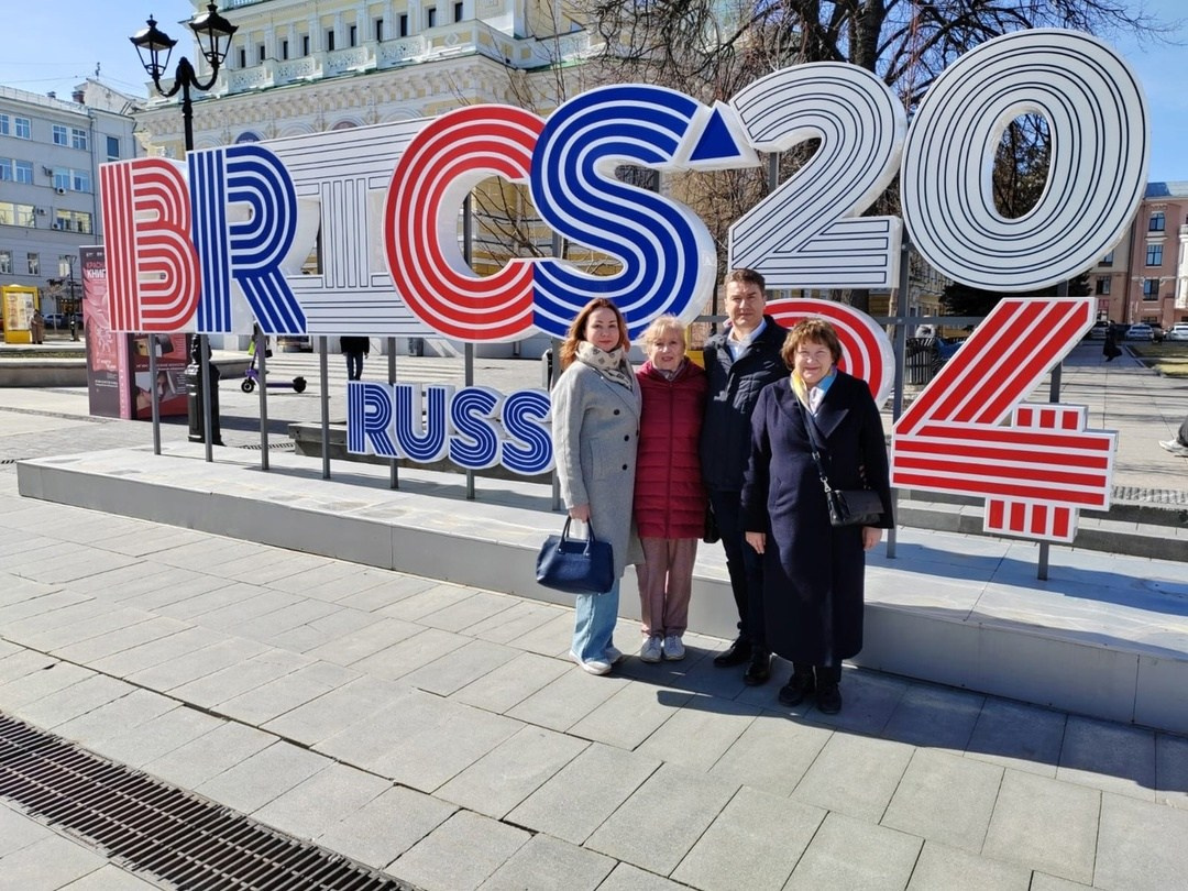 Совместное заседание Общественных палат двух регионов. Фонд Мама