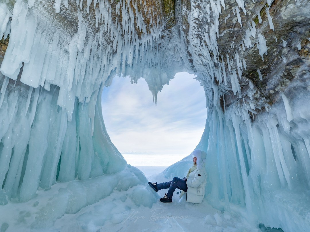 Из Иркутска на Ольхон. Илья Буянов, гид по Байкалу, фотограф — baikalsky.com