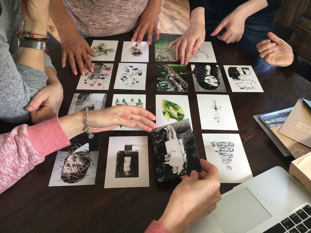 Интервью с Юлией Бориссовой