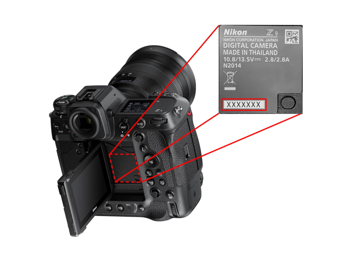 Nikon выдает «Рекомендации по техническому обслуживанию» для камер Z9. Фотограф — видеограф в Москве Дмитрий Менделеев