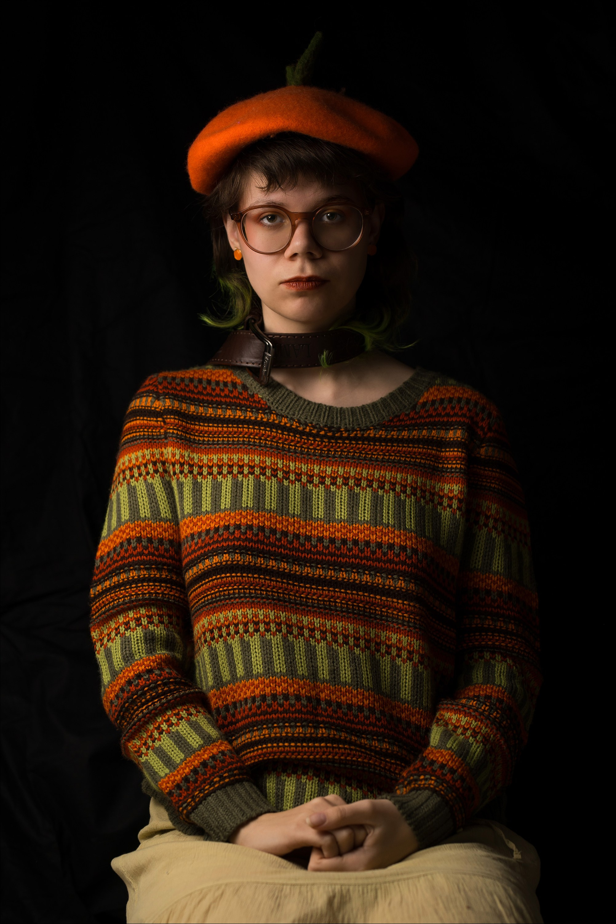 Философия портрета VIII поток