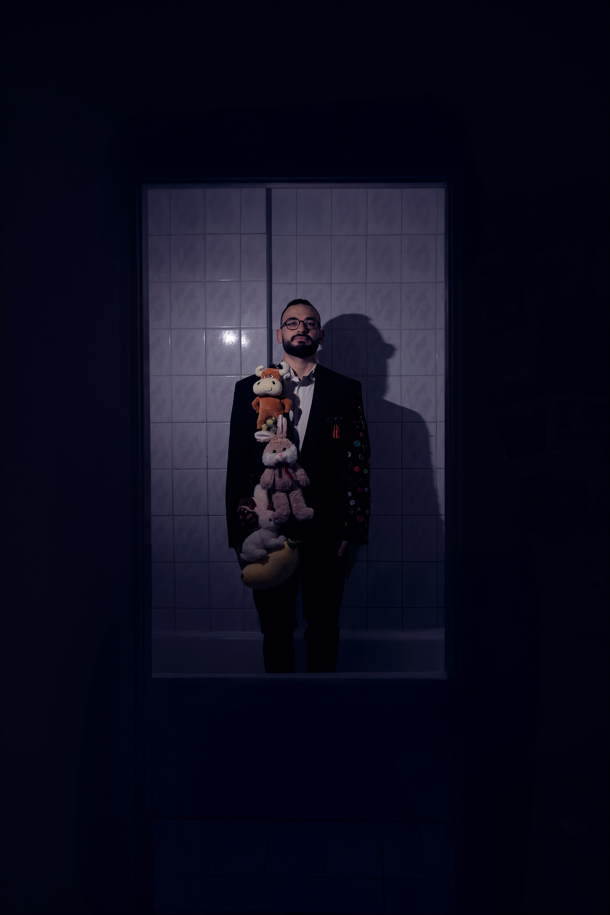 Философия портрета VIII поток