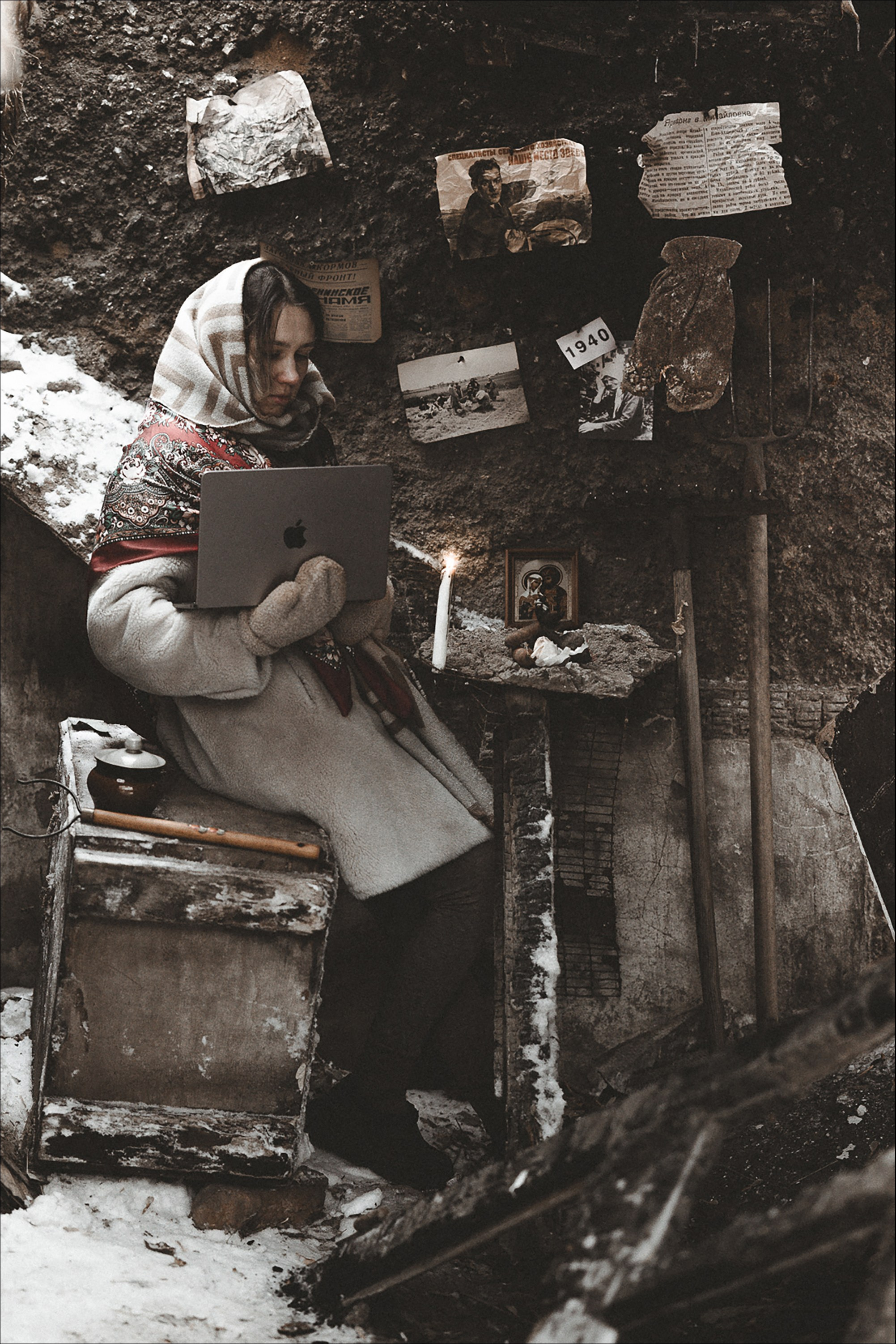 Философия портрета VIII поток