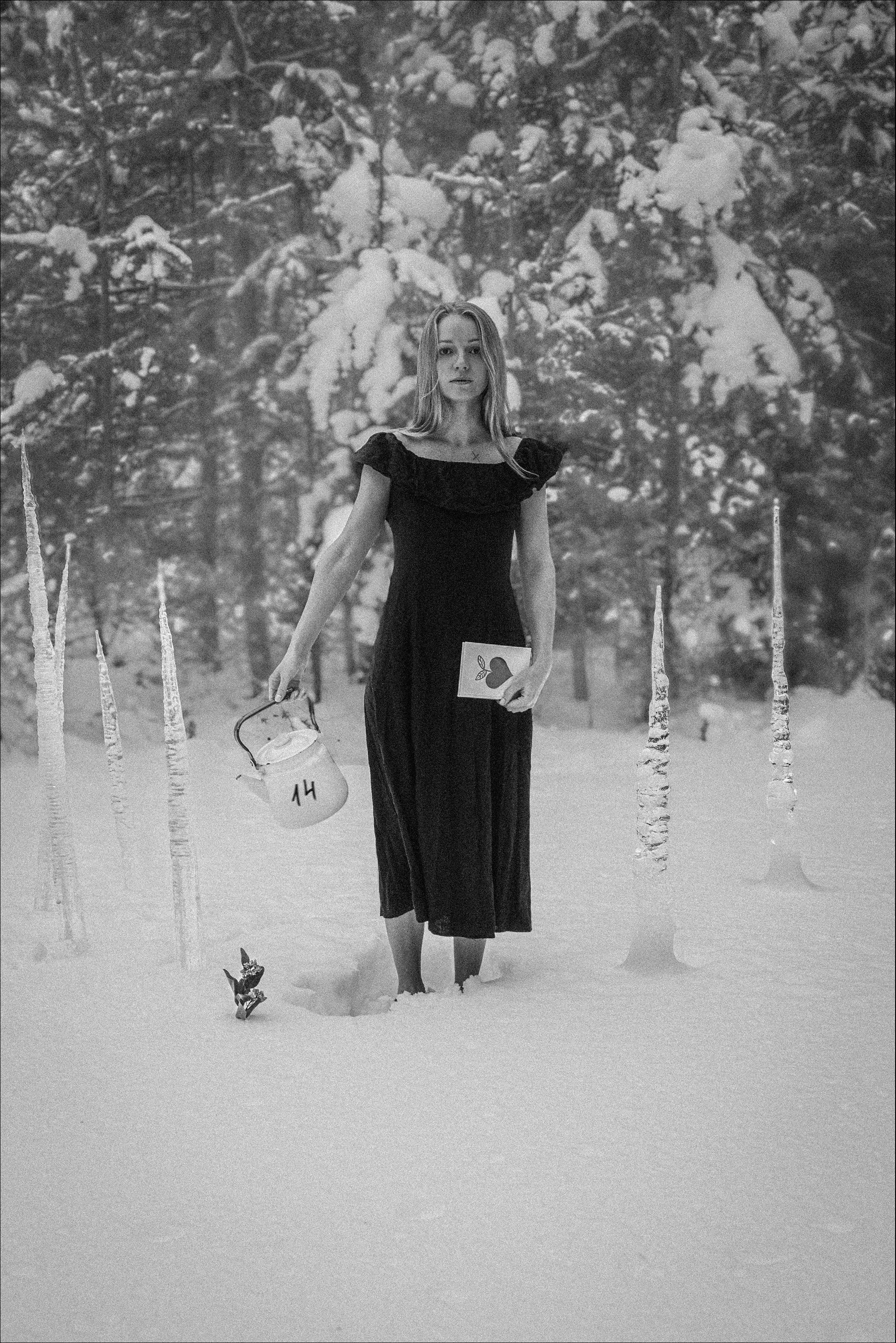 Философия портрета VIII поток