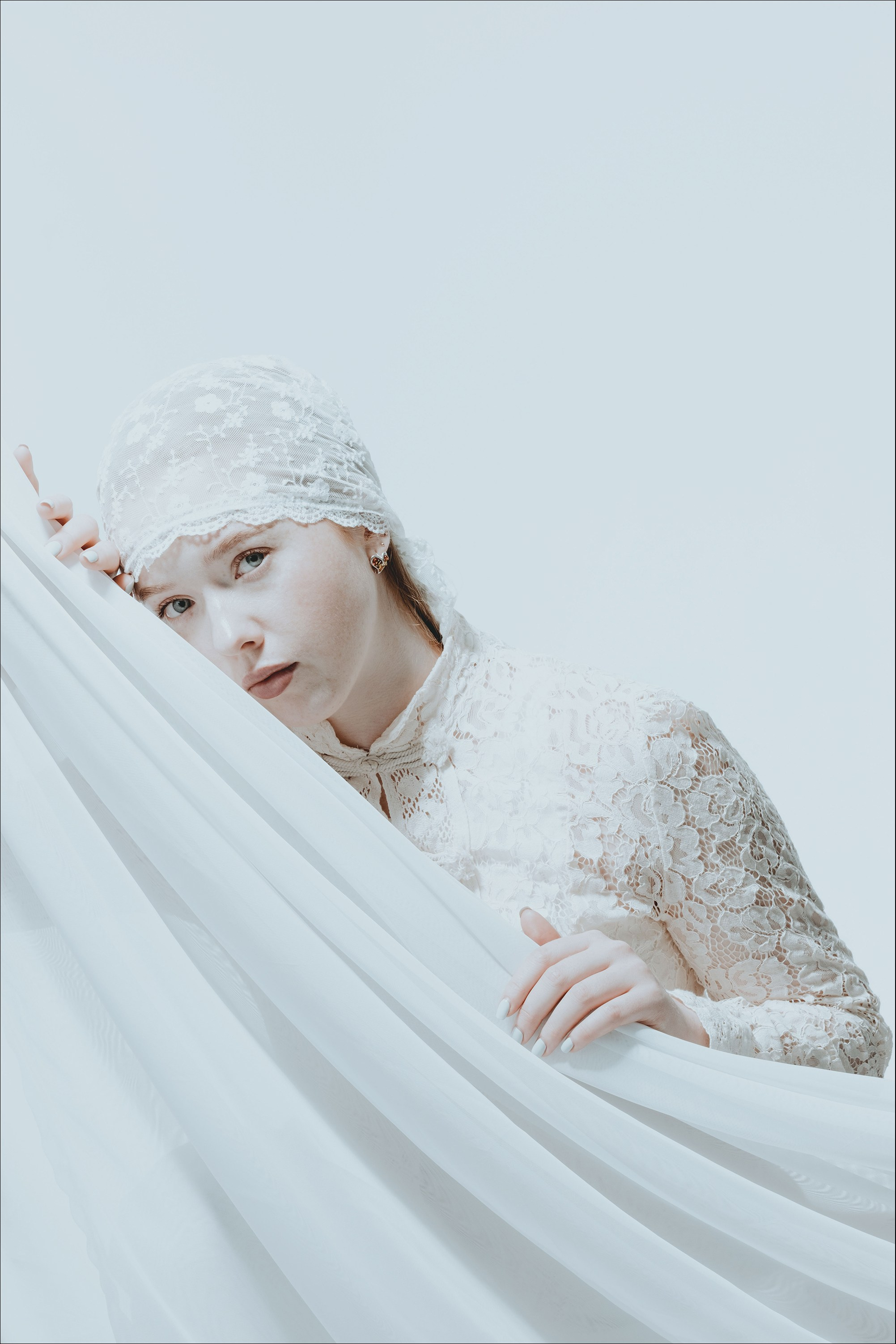 Философия портрета XIX поток. Platon Photographer