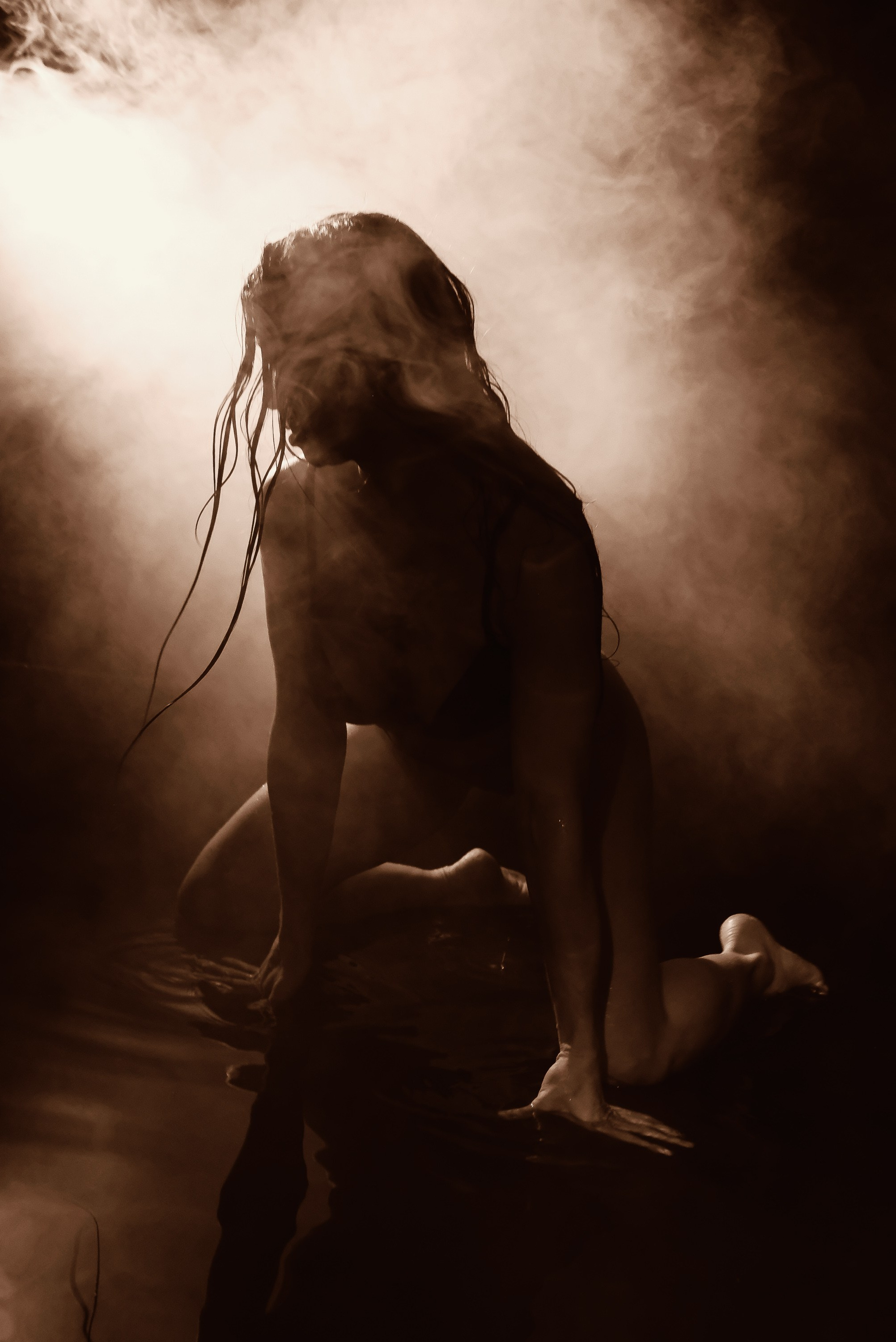 АКВА. Фотограф Наташа Лисица