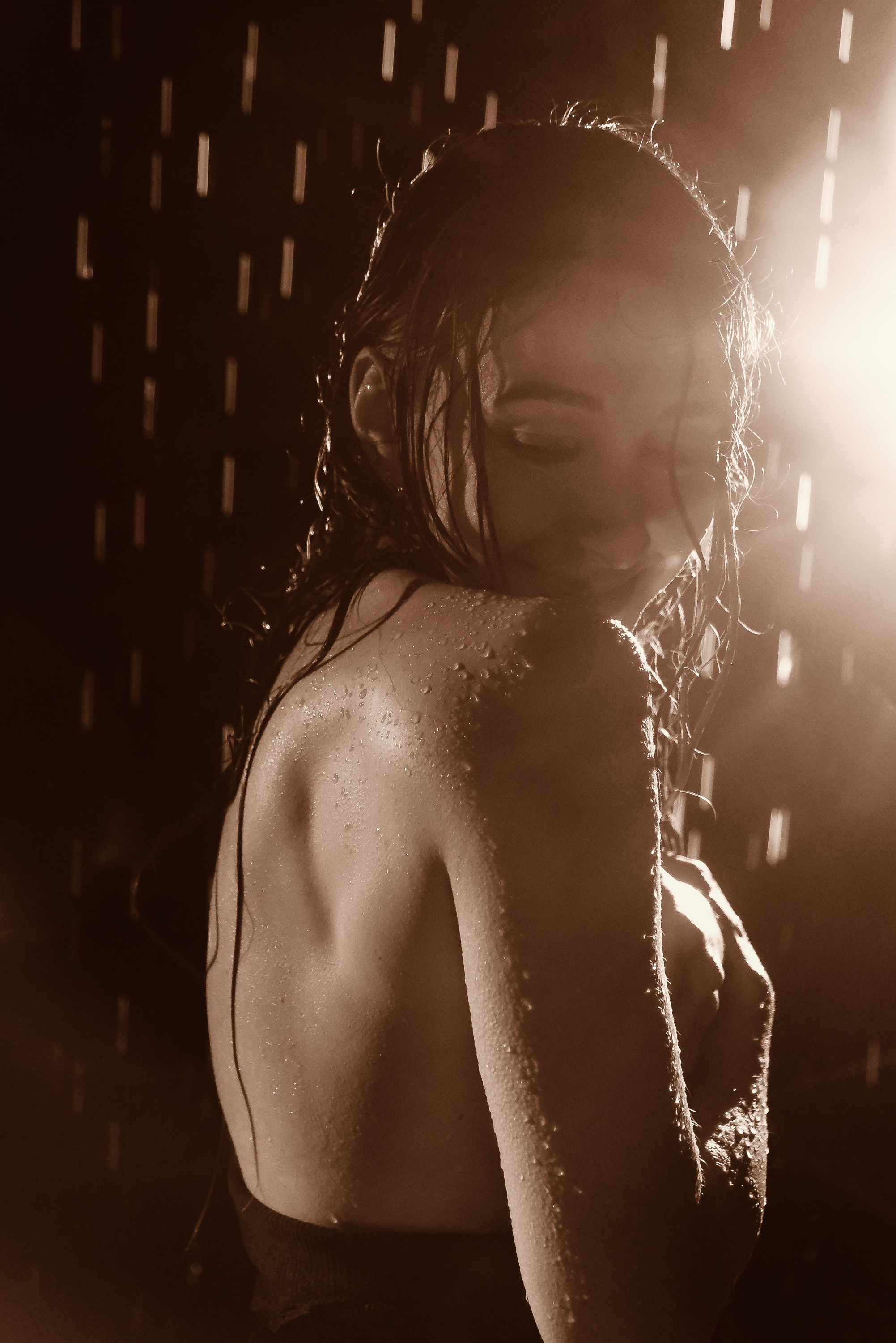 АКВА. Фотограф Наташа Лисица