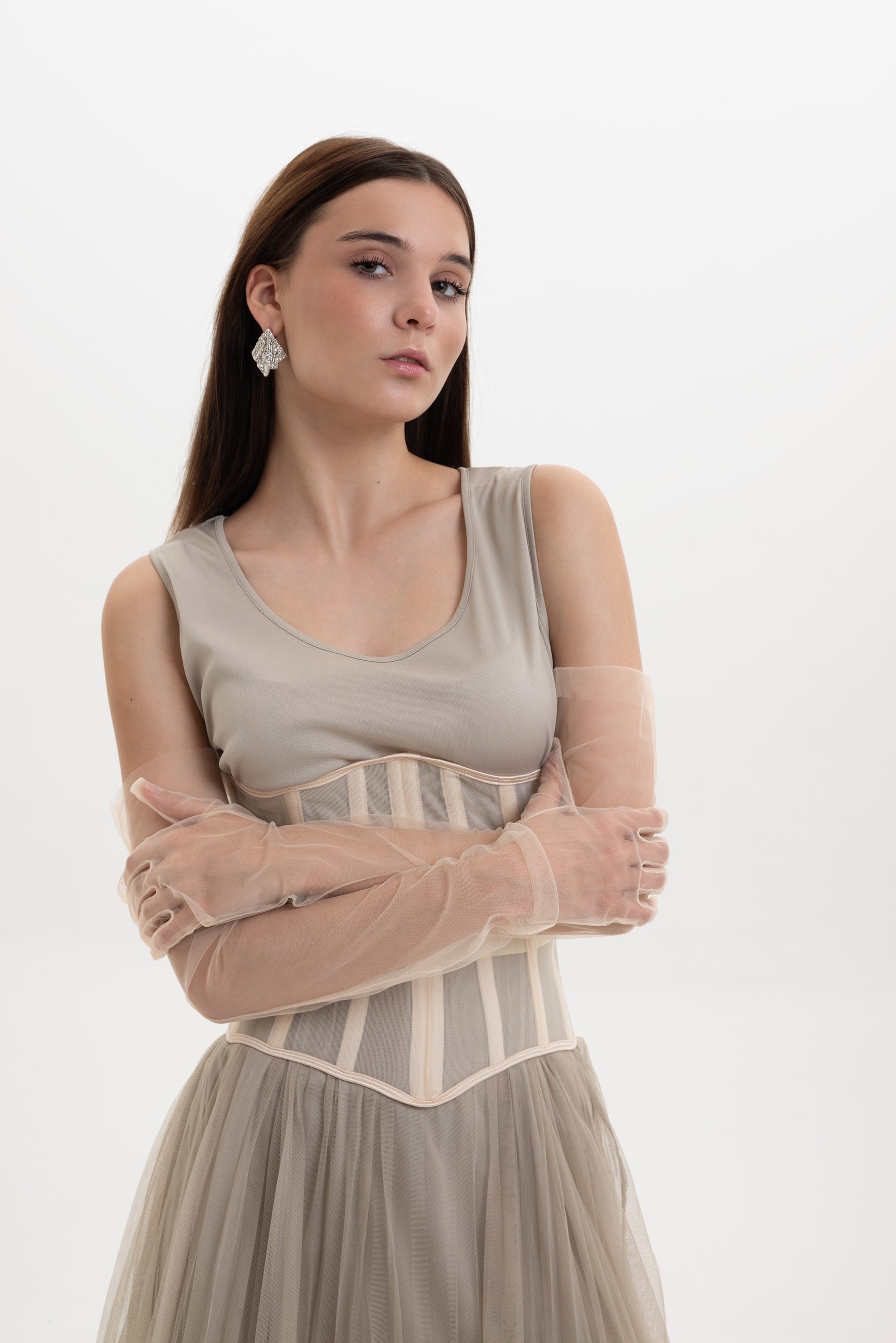 Съемка одежды на модели. Семейный и детский фотограф Малеева Яна в Москве и Московской области