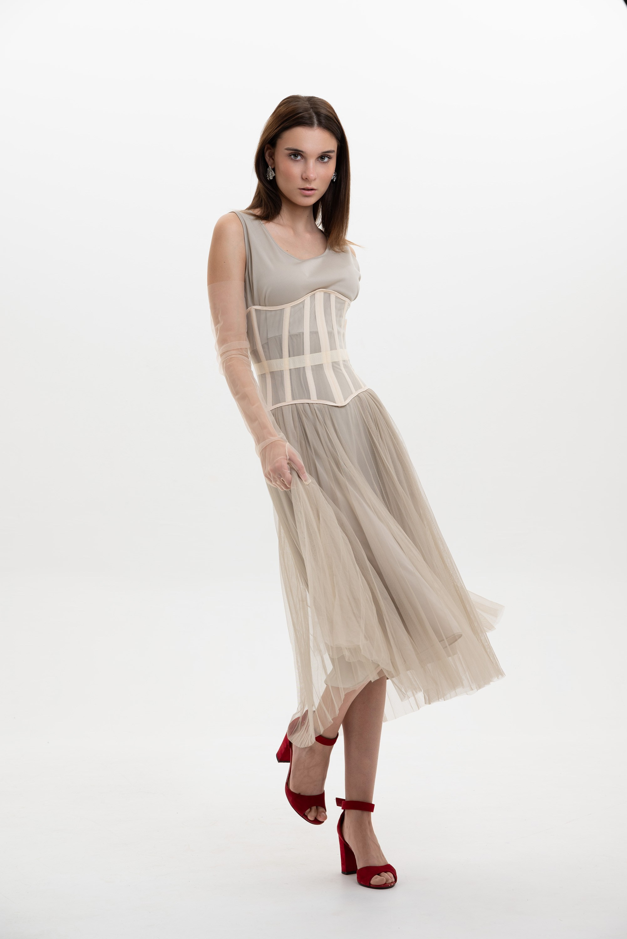 Съемка одежды на модели. Семейный и детский фотограф Малеева Яна в Москве и Московской области