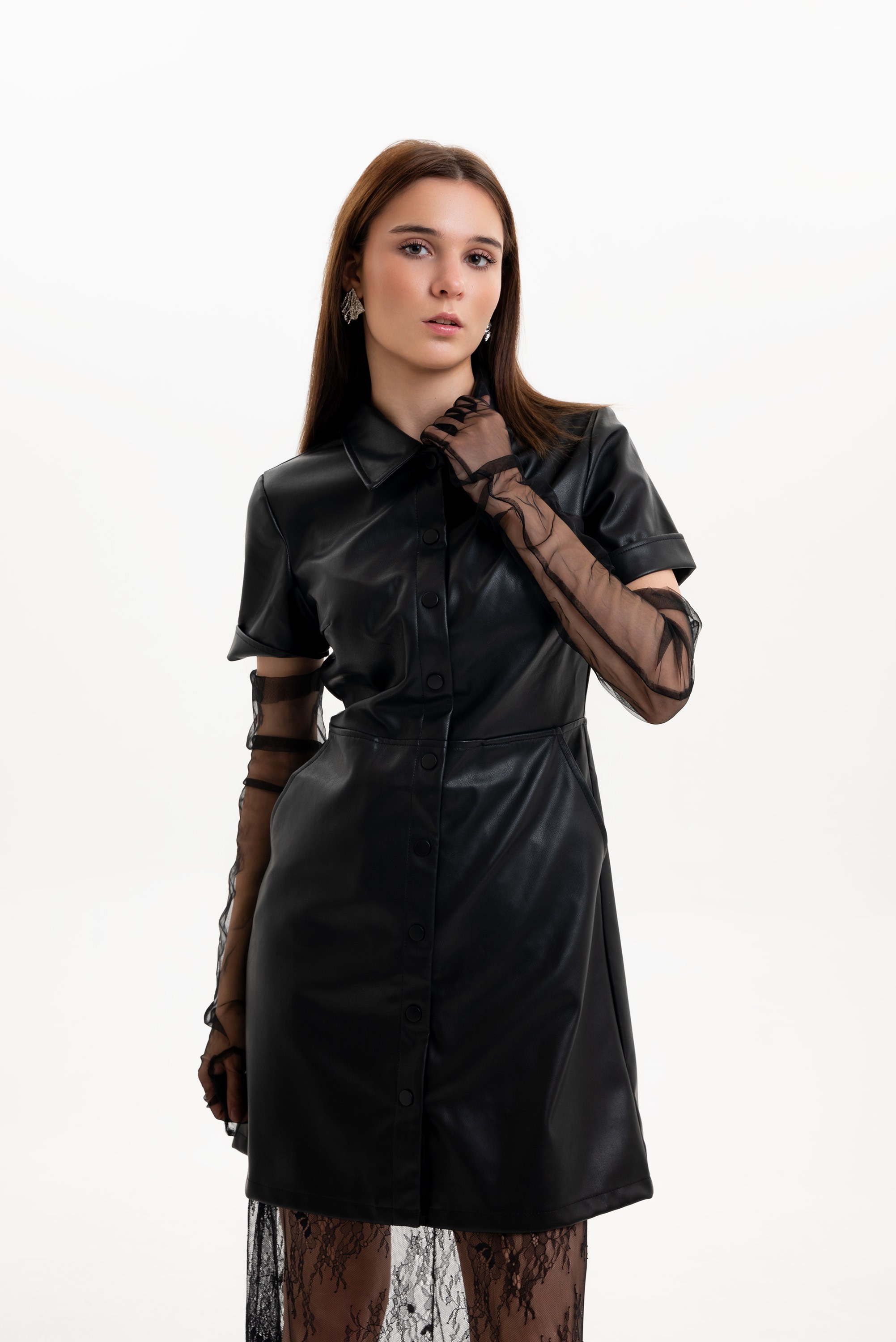 Съемка одежды на модели. Семейный и детский фотограф Малеева Яна в Москве и Московской области