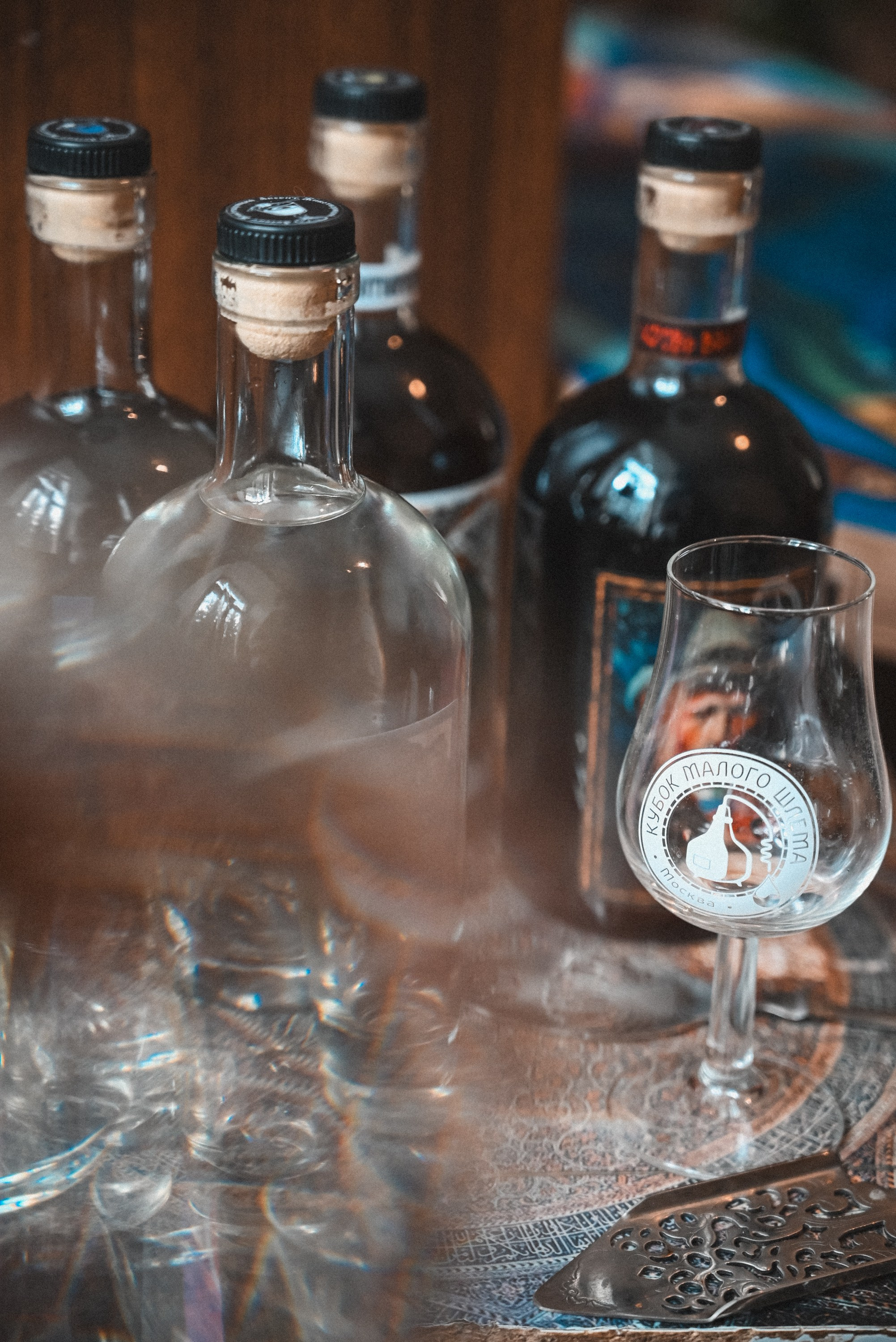 Абсент: мой путь от любопытства до мастерства. Фотограф в Санкт-Петербурге Анна Гончар