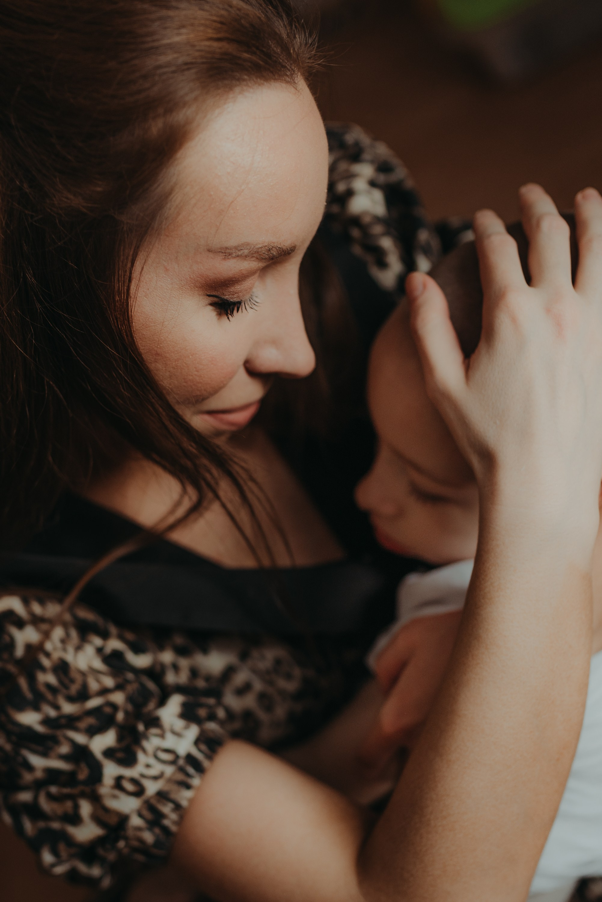 Благотворительный проект. Семейный и детский фотограф в Новосибирске и Краснообске — Анна Ким