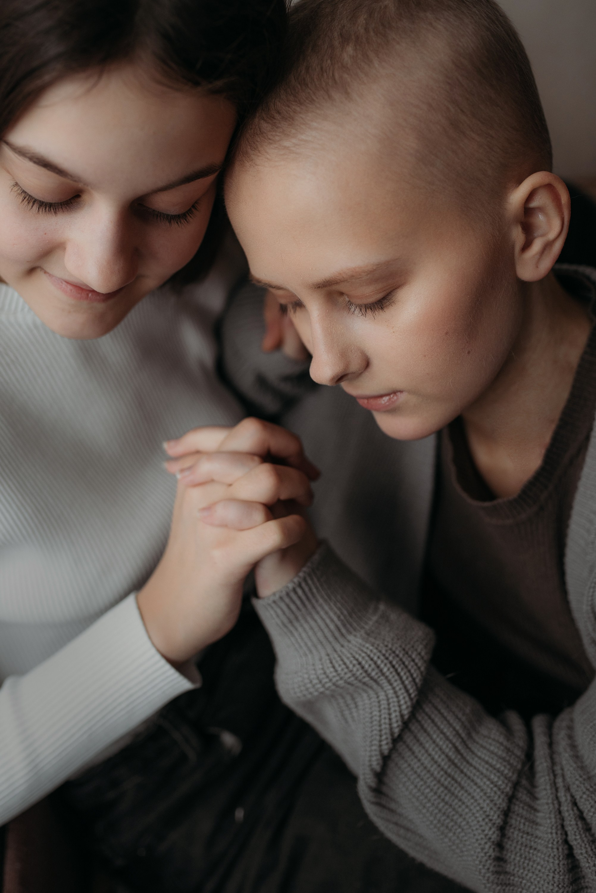 Благотворительный проект. Семейный и детский фотограф в Новосибирске и Краснообске — Анна Ким