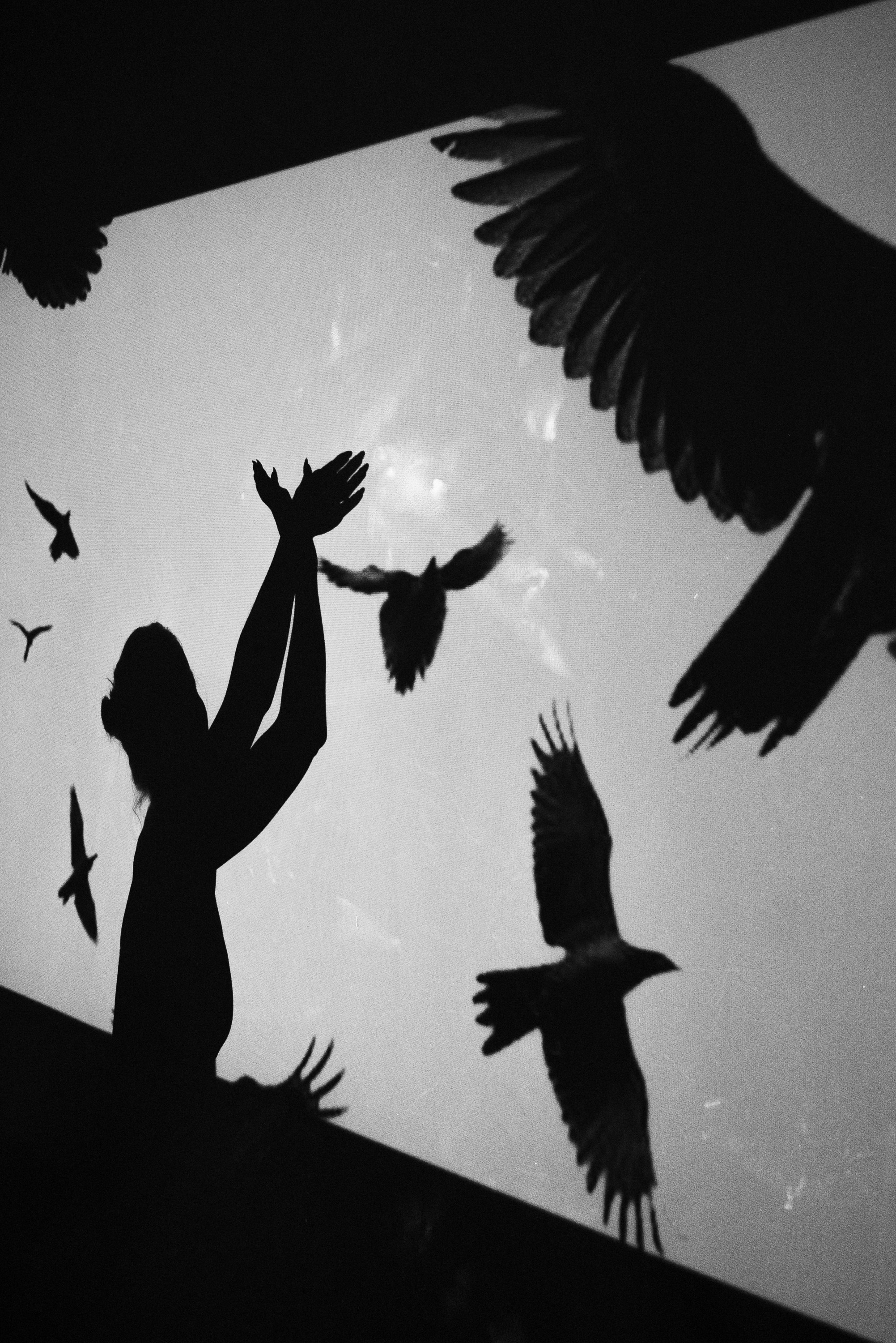 Фотоработы участников выставки «Воспоминания». Арт-фотограф Вика Шаблий, Санкт-Петербург