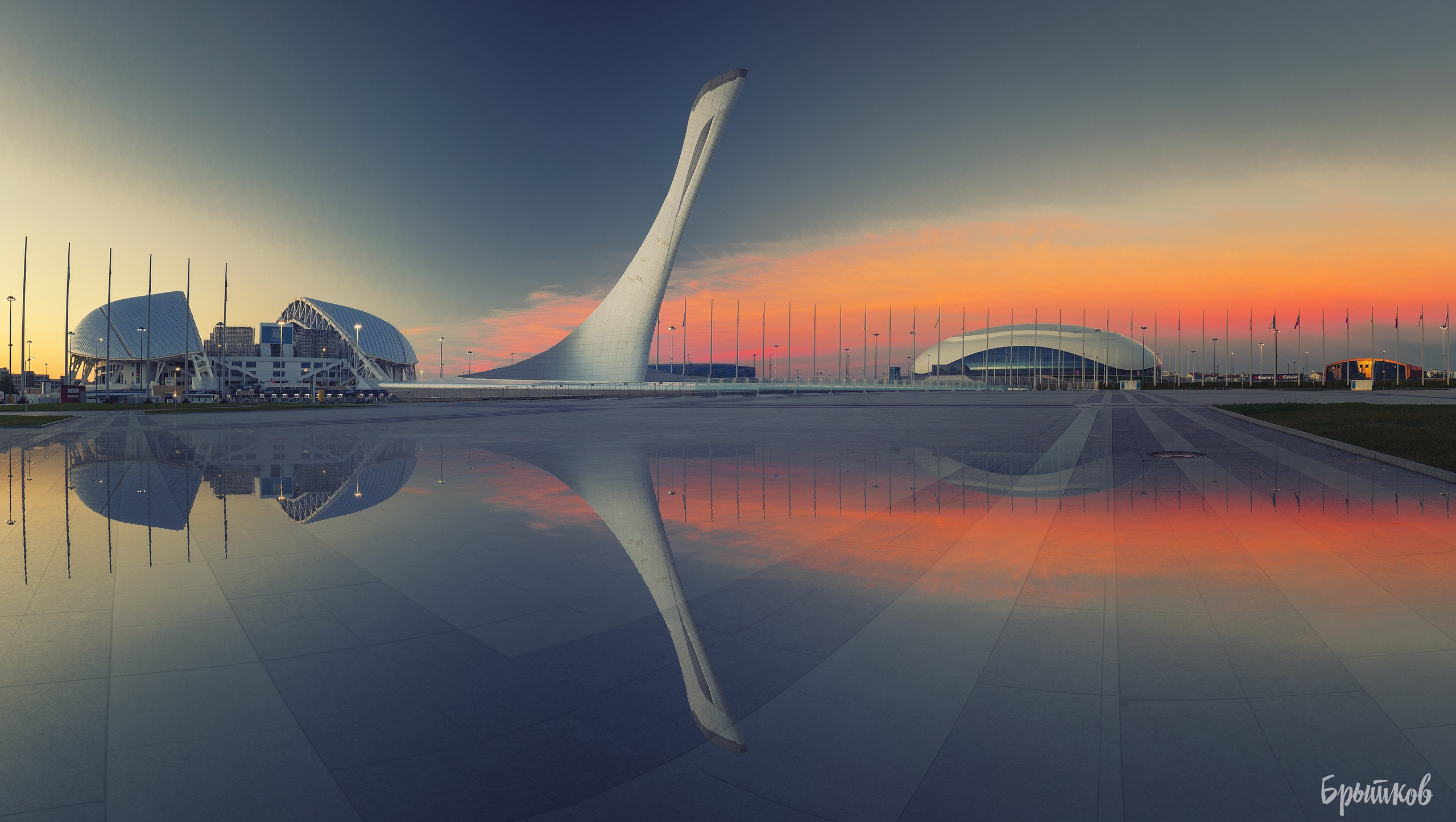 Достижения. Николай Брытков — фотограф в Туле