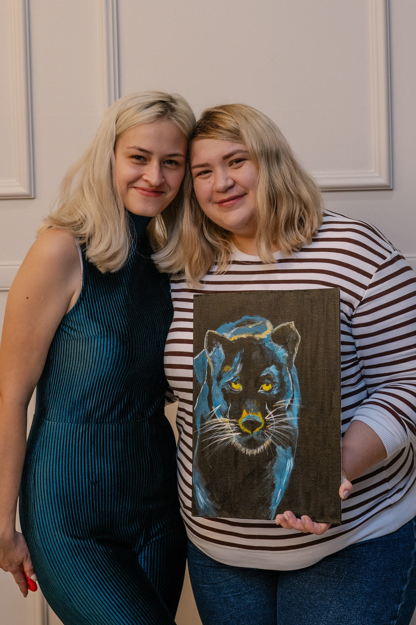 Арт-встреча «Жажда творчества». Художник Светлана Михайличенко. Картины ручной работы в наличии и под заказ