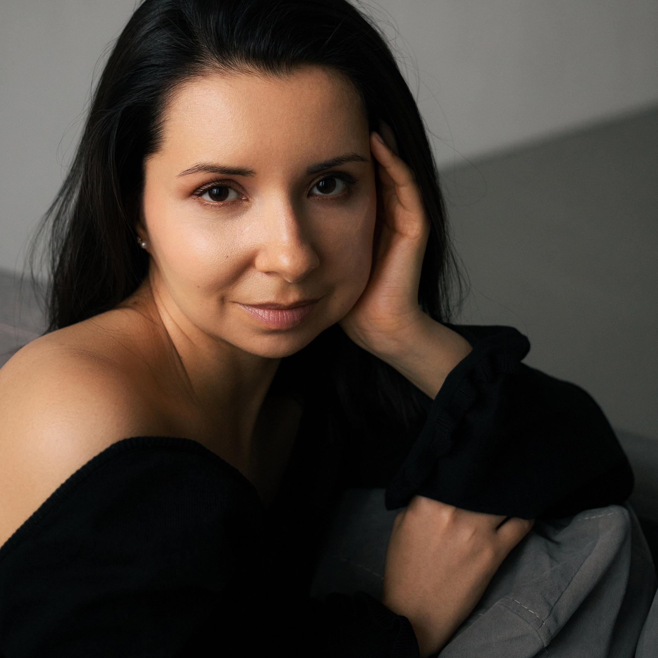 Портретный фотограф СПб, женский фотограф, минимализм и эстетика