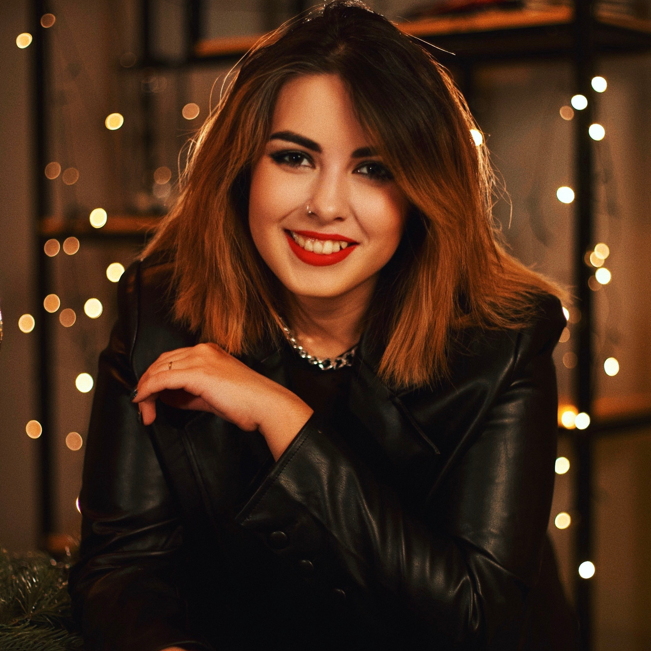 Новогодняя фотосесия Москва