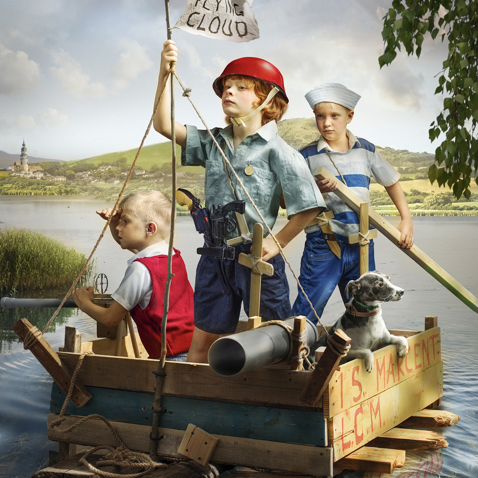 Fine art photography with Dmitry Usanin