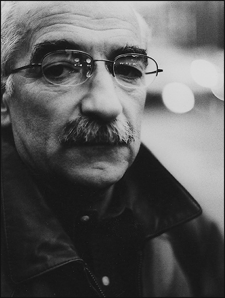 ПСИХОЛОГИЧЕСКИЙ ПОРТРЕТ: ИНВЕСТИЦИИ В БУДУЩЕЕ. Фотограф Дмитрий Грант