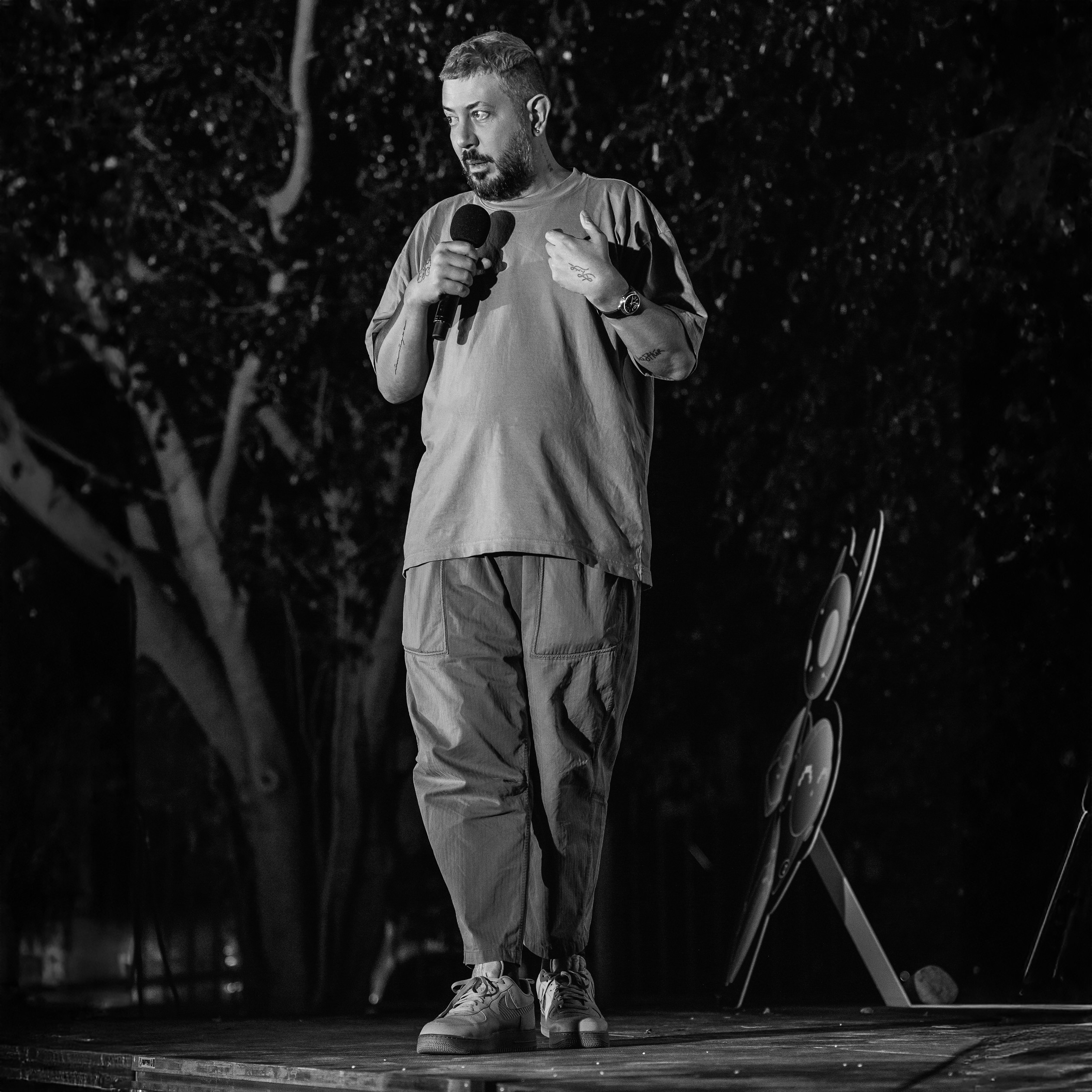 Event. Фотограф Иван Петров