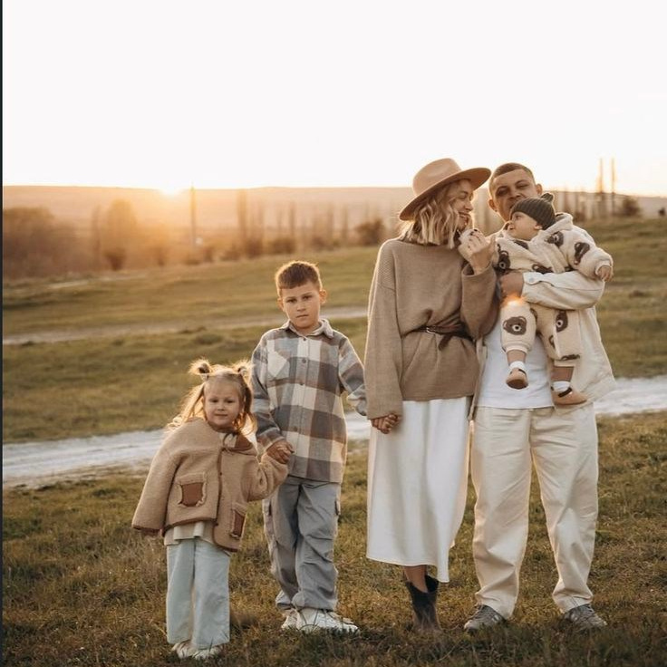 Путеводитель по гардеробу для вашей семейной фотосессии. Фотограф Улан-Удэ Алексей Раднаев RAD