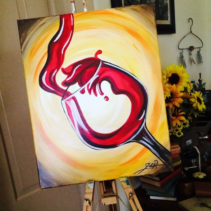 Арт-вечеринки и мастер-классы в Москве для взрослых и детей