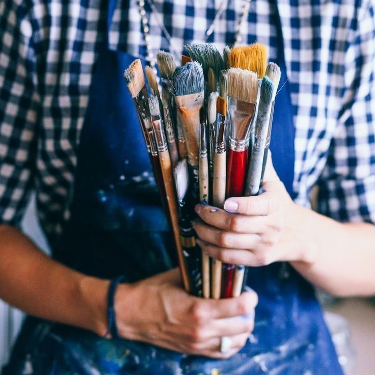 Арт-вечеринки и мастер-классы в Москве для взрослых и детей