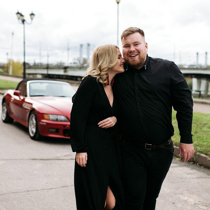 Свадебный фотограф Александр Савченко Смоленск