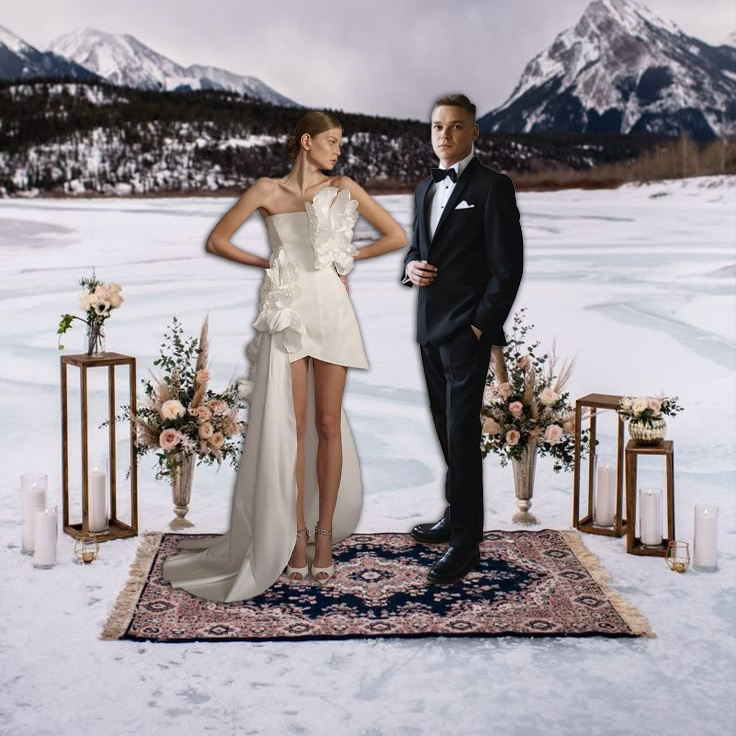 Ошибки в образе невесты. Фотограф Кольчугино/Владимир/Москва Елизавета Иода