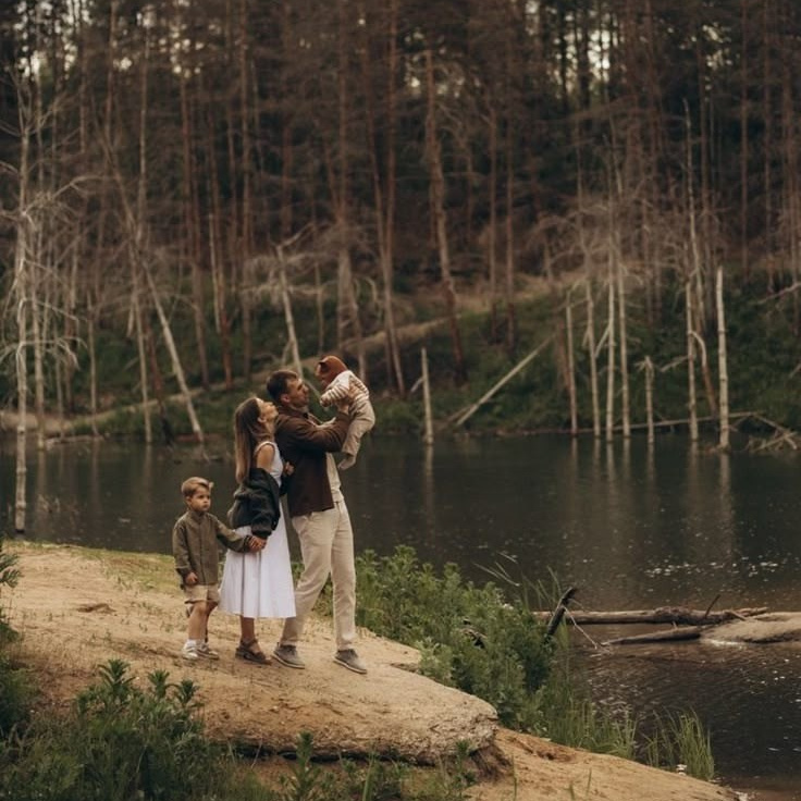 Свадебный и семейный фотограф в Москве Дарья Тюленева