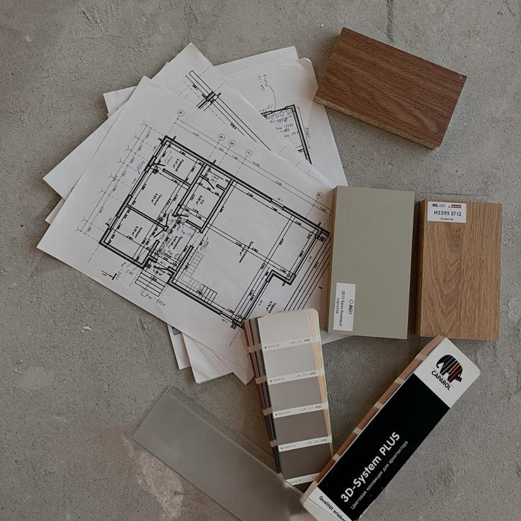 Услуги и стоимость. Дизайн Интерьера | Санкт-Петербург | Ростов-на-Дону | MARINA MART