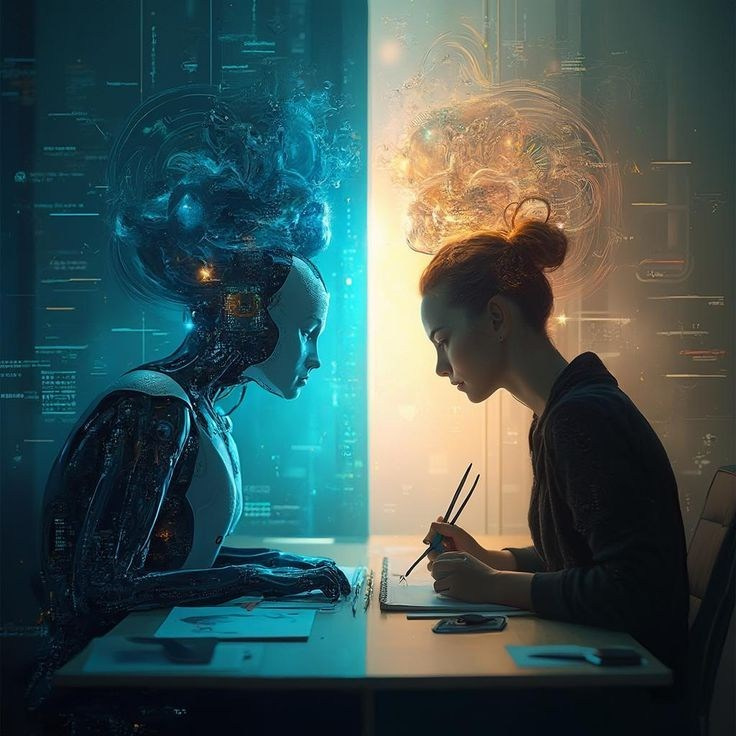AI in the film industry — Good or Bad?. Photographer, videographer, and editor in Tolyatti, Samara, Moscow — Daria