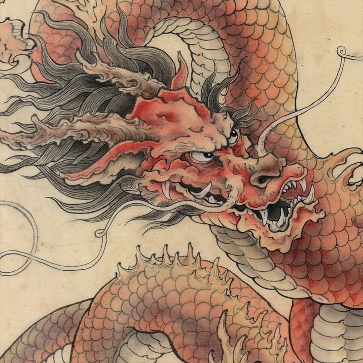 История искусства японской татуировки