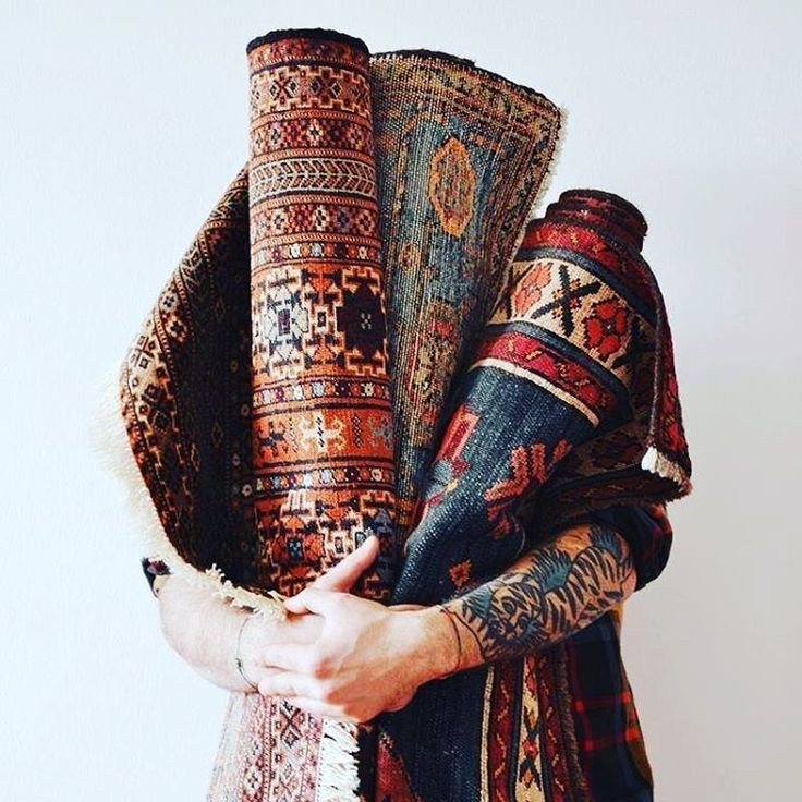 Контакты. Персидские ковры ручной работы