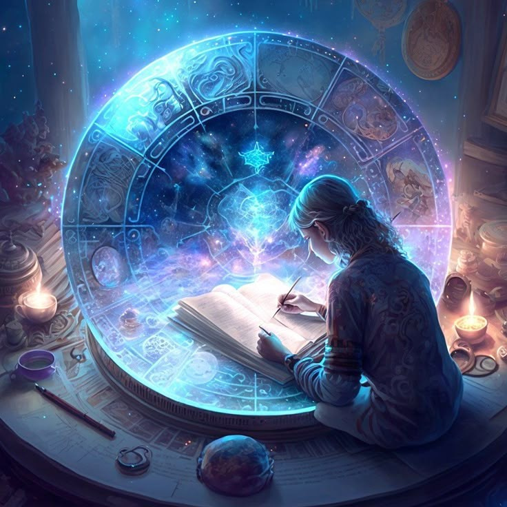 Марафон «Тени натальной карты: увидеть, не убегая». Глубинная психология и осознанность