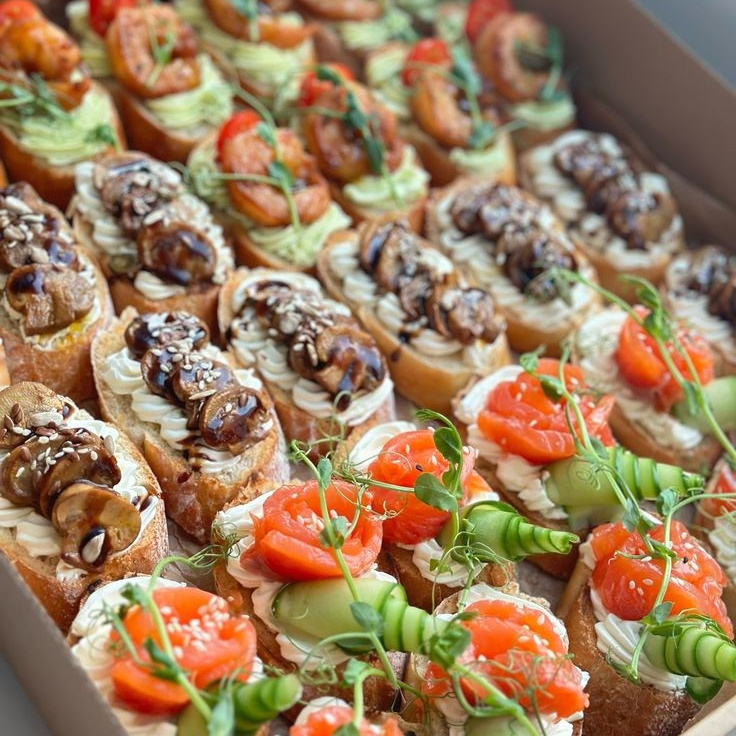 Фуршет за 24 часа от 9 430р. Izmailov loft