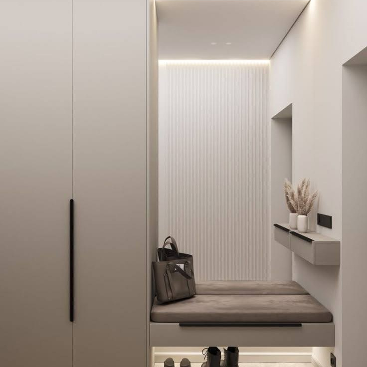 прихожие на заказ по доступной цене по индивидуальным размерам в Москве 