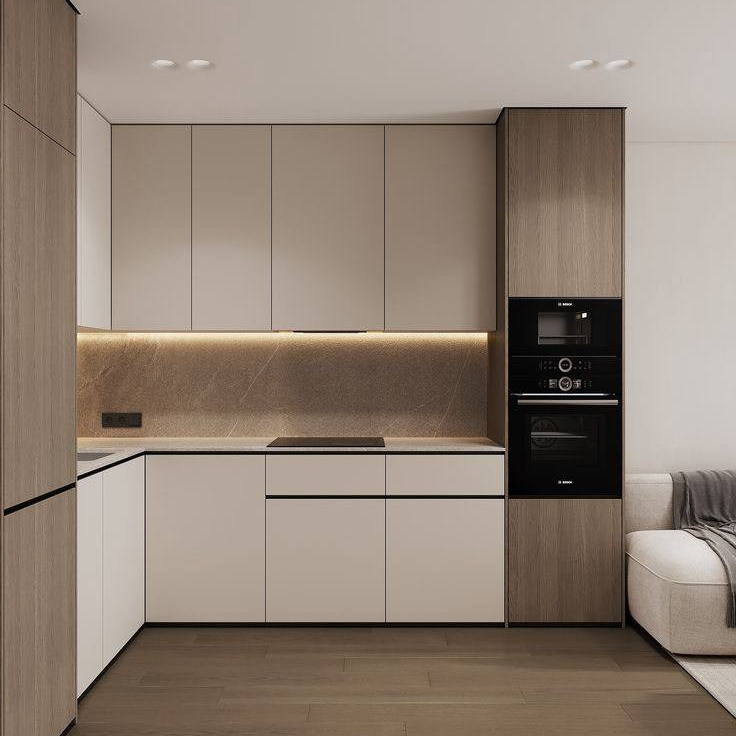 кухни на заказ по доступной цене по индивидуальным размерам в Москве 